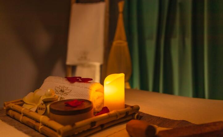 西安碑林区芳香精油按摩