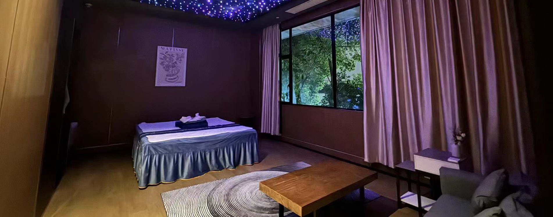 西安碑林区桑拿图片二