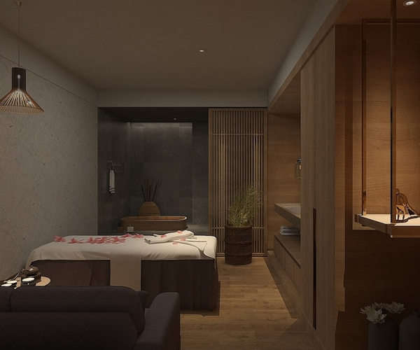 西安碑林区高端桑拿会所奢华与宁静的完美结合