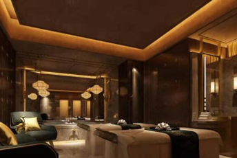 西安碑林区水疗秘境：流动中的身心重生